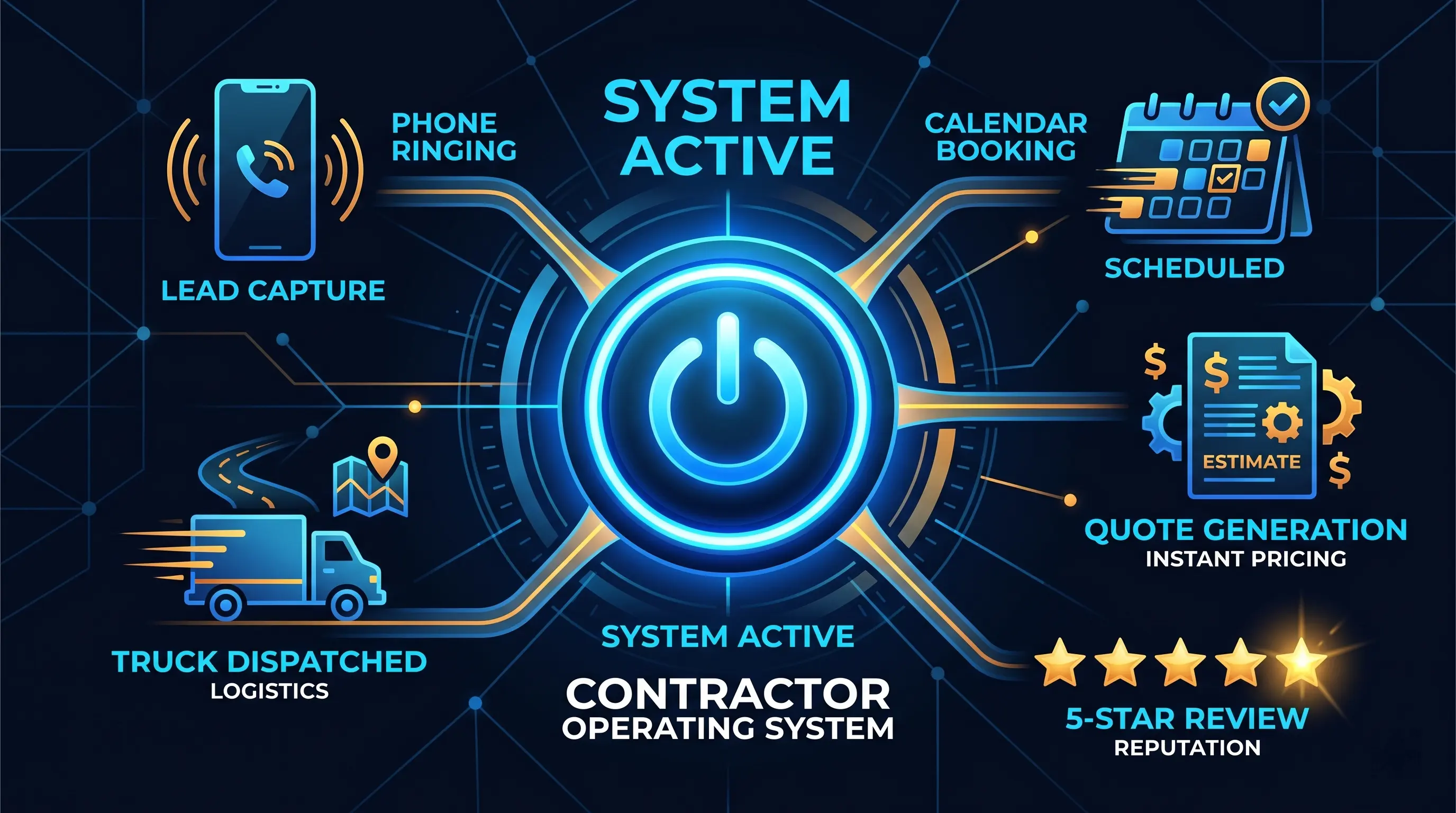 Done-for-You AI for Contractors: Get AI Running in Your Business Without Becoming a Tech Company