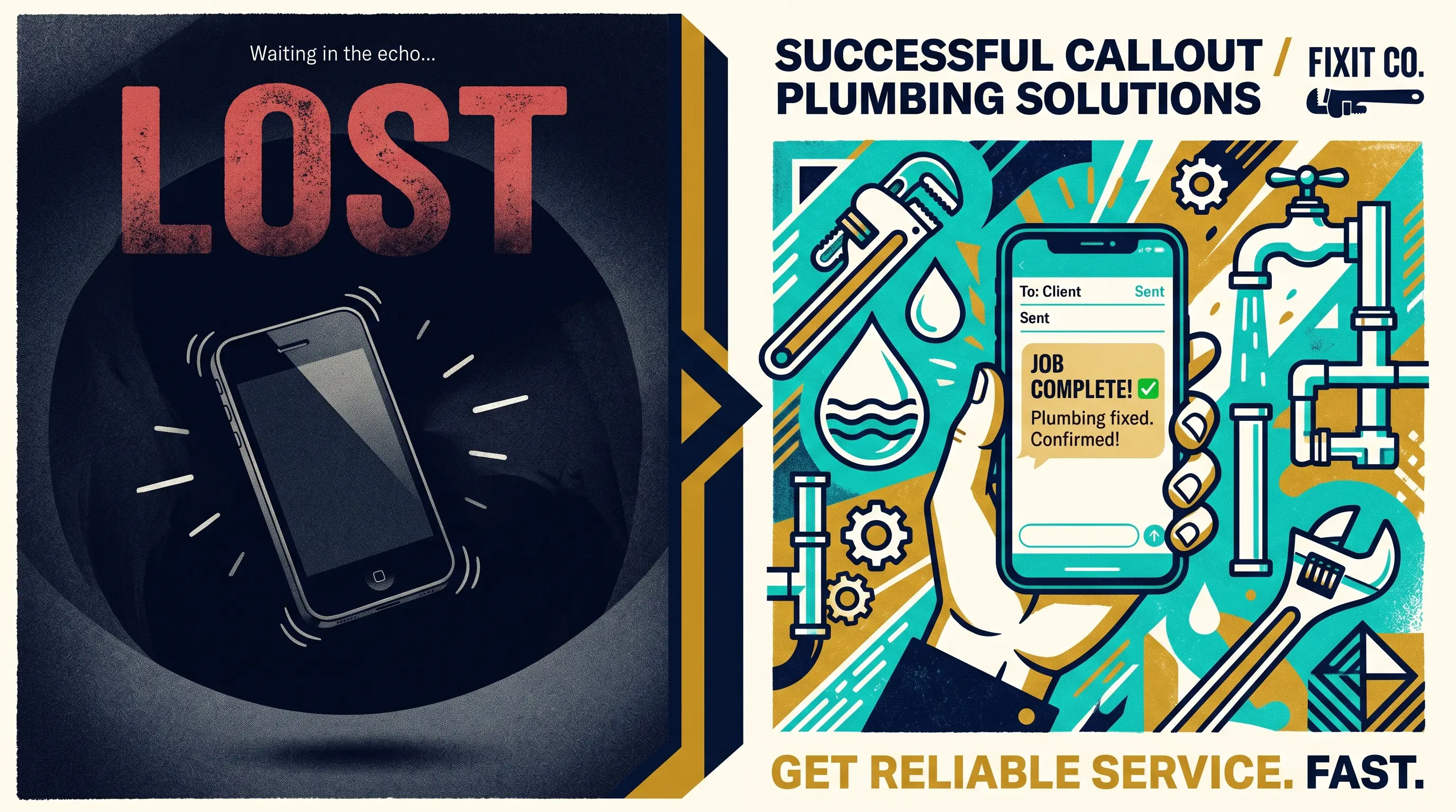 Missed Call Text Back for Plumbers: The Cheapest Way to Stop Losing Jobs to Your Competitor
